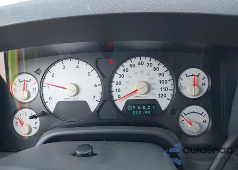 2007 Dodge Ram 1500 St from USA, damaged, VIN 1D7HU18P47J636459